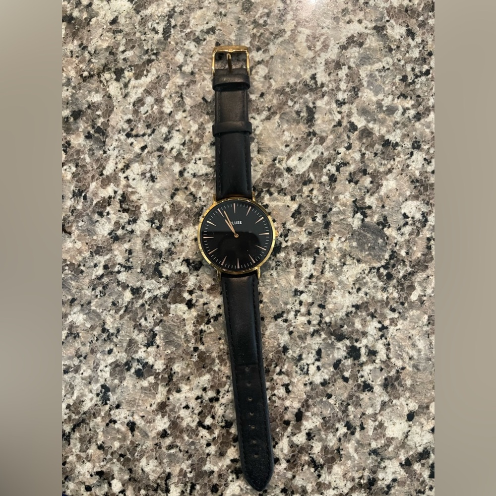 Cluse watch